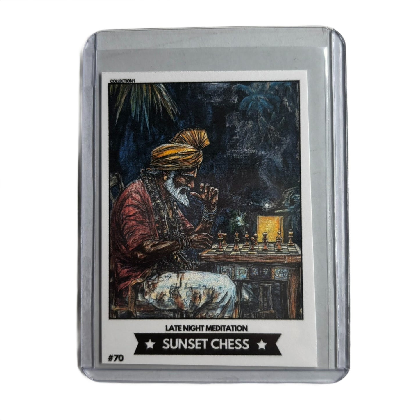 Season One Collection 1 - Trading Card