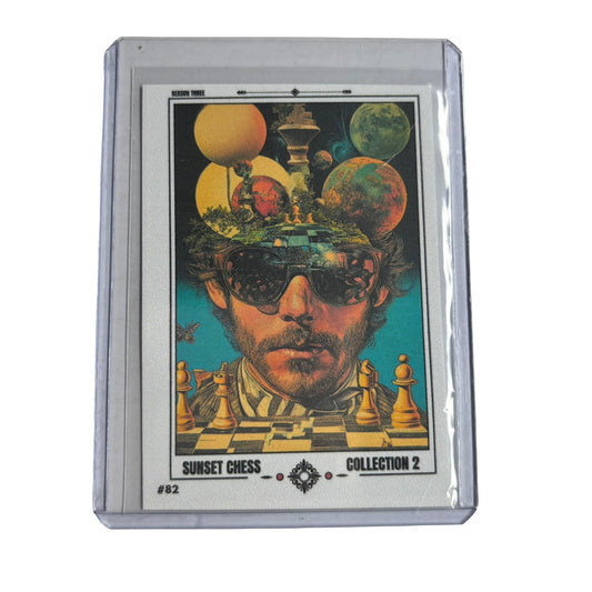 Season Three Collection 2 - Trading Card