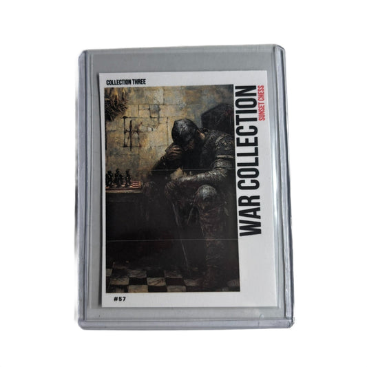 War Collection 3 - Trading Card