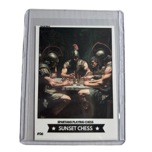Season One Collection 4 - Trading Card