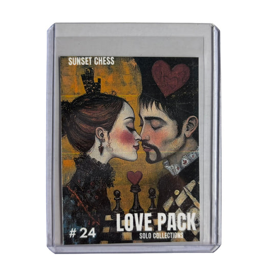 Love Collection - Trading Card