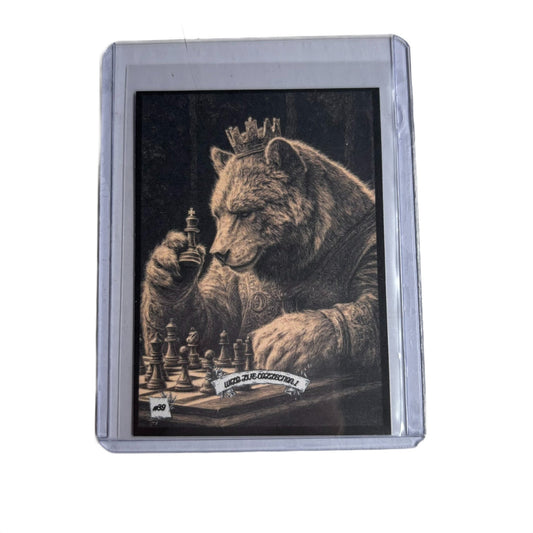 Wild Life Collection 1 - Trading Card