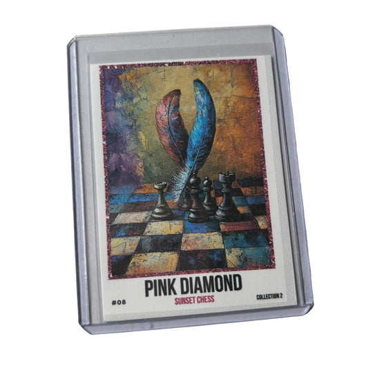 Pink Diamond Collection 2 - Trading Card