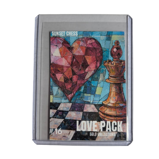 Love Collection - Trading Card
