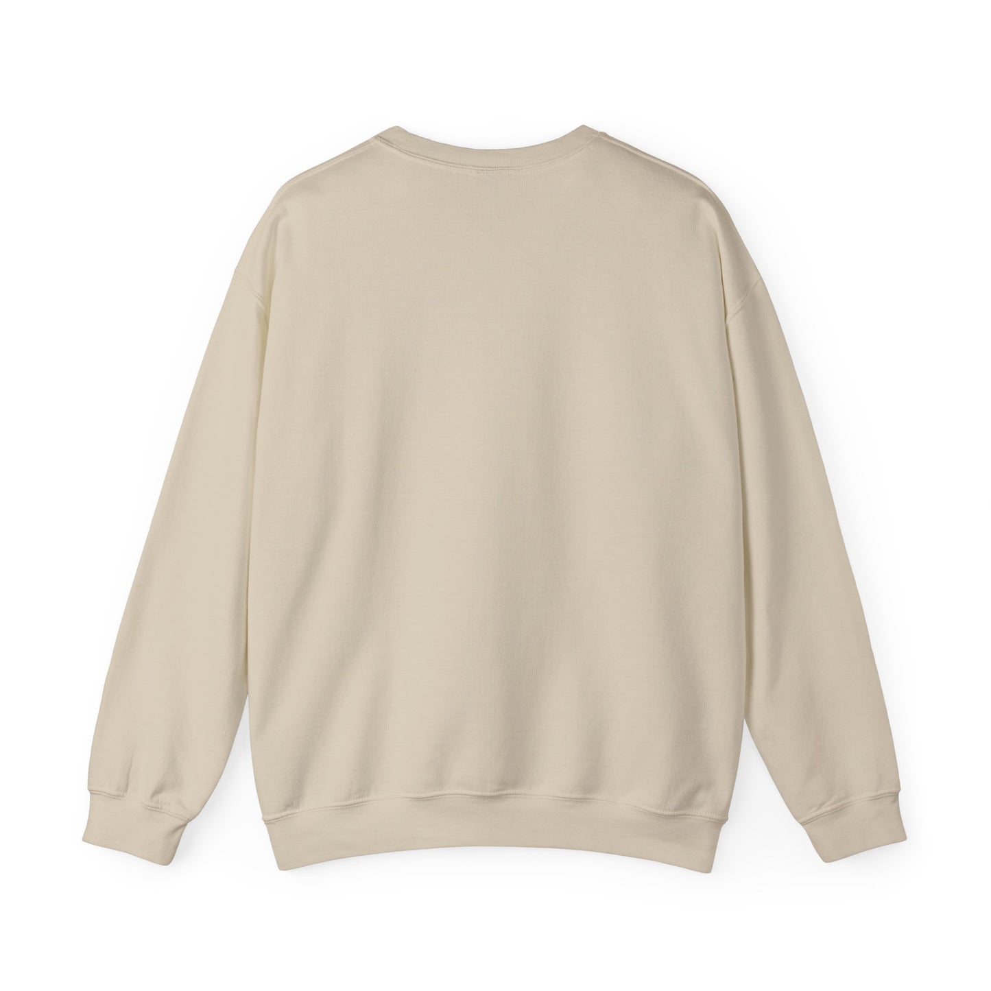 Sandstorm Trooper - Tan Chess Crewneck Sweater