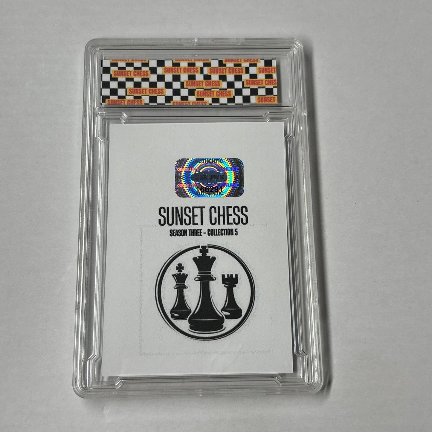 Season Three Collection - Premium Trading Card