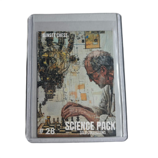 Science Collection - Trading Card