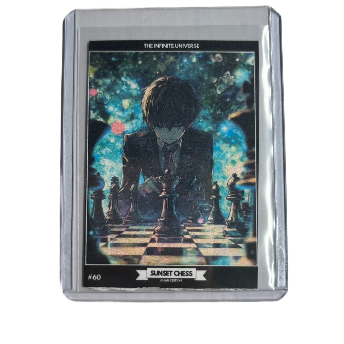 Anime Collection - Trading Card
