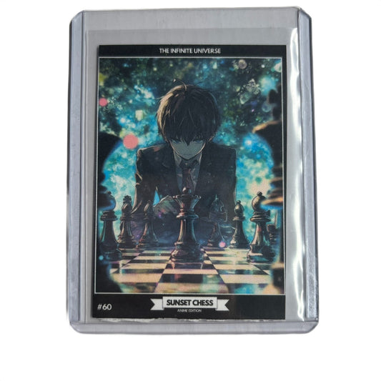 Anime Collection - Trading Card
