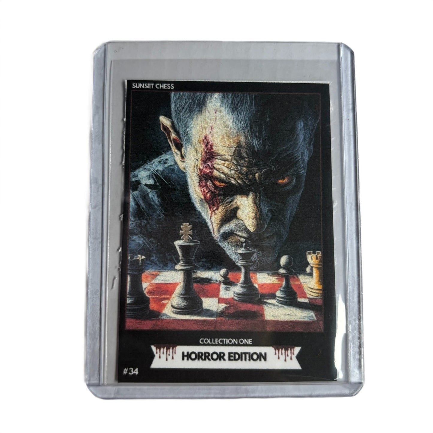 Horror Collection 1 - Trading Card