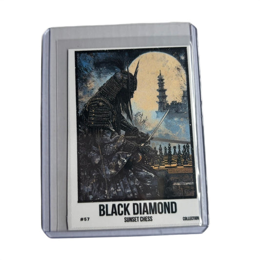 Black Diamond Collection 2 - Trading Card