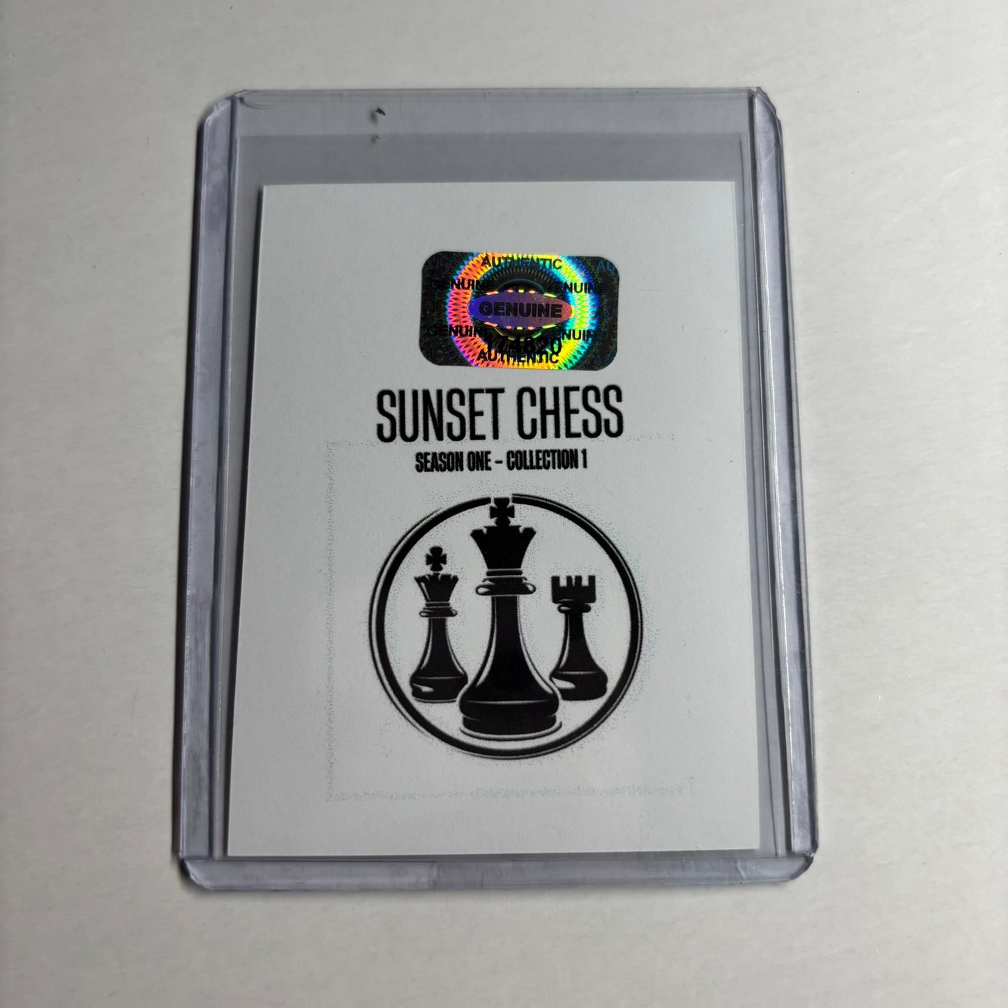 Season One Collection 1 - Trading Card