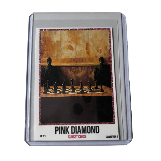 Pink Diamond Collection 2 - Trading Card