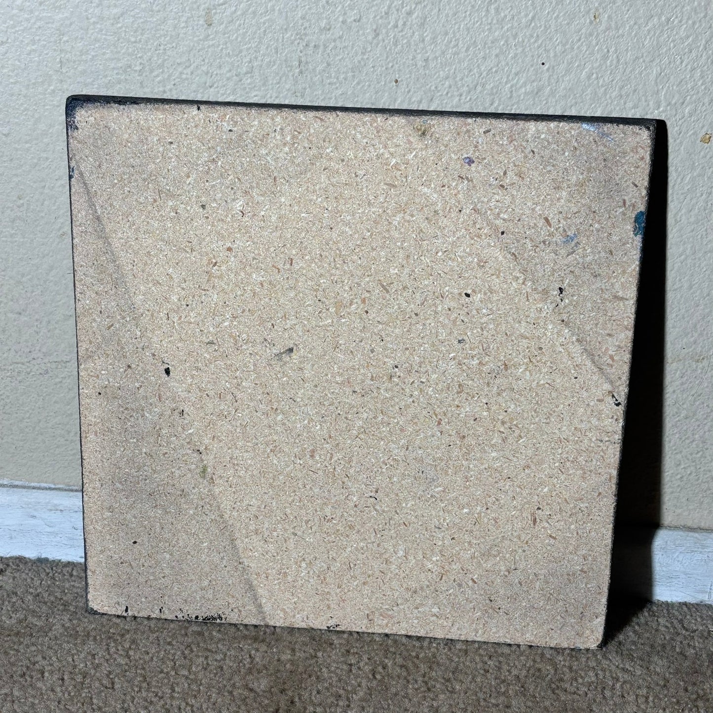 Chrome Drip Green - Scrapbook Chess Board