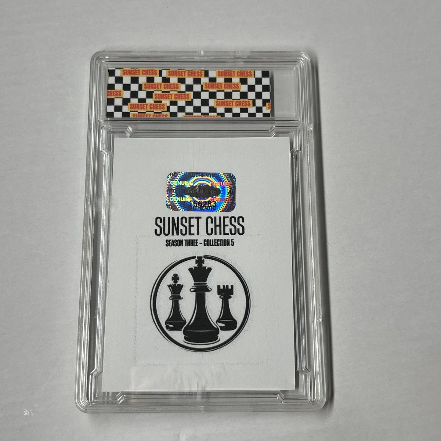 Season Three Collection - Premium Trading Card