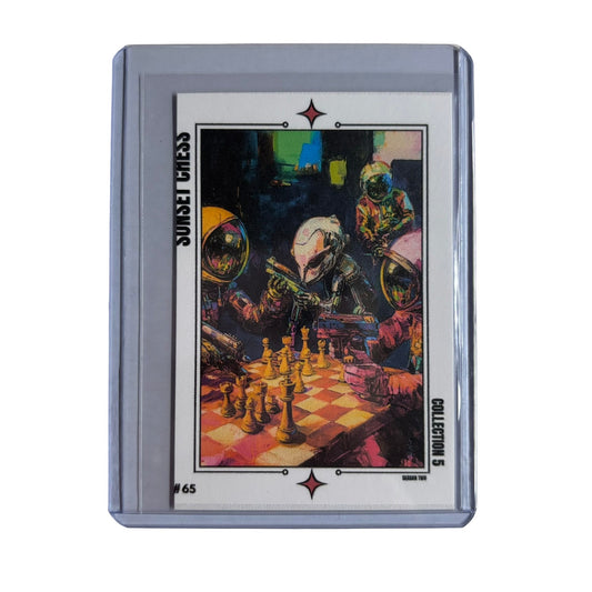 Season Two Collection 5 - Trading Card