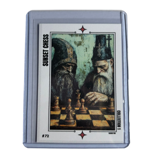 Season Two Collection 1 - Trading Card