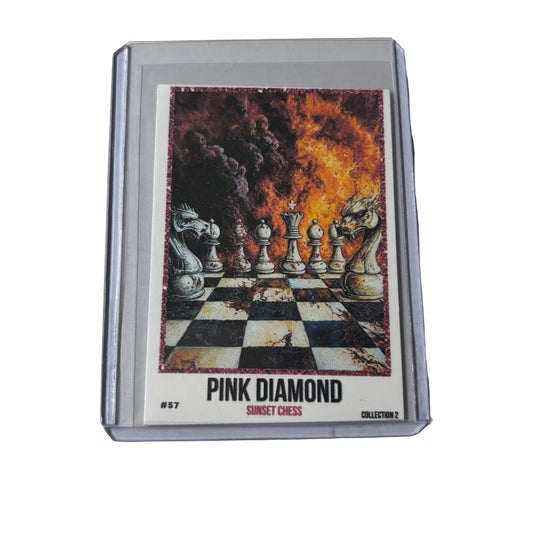 Pink Diamond Collection 2 - Trading Card