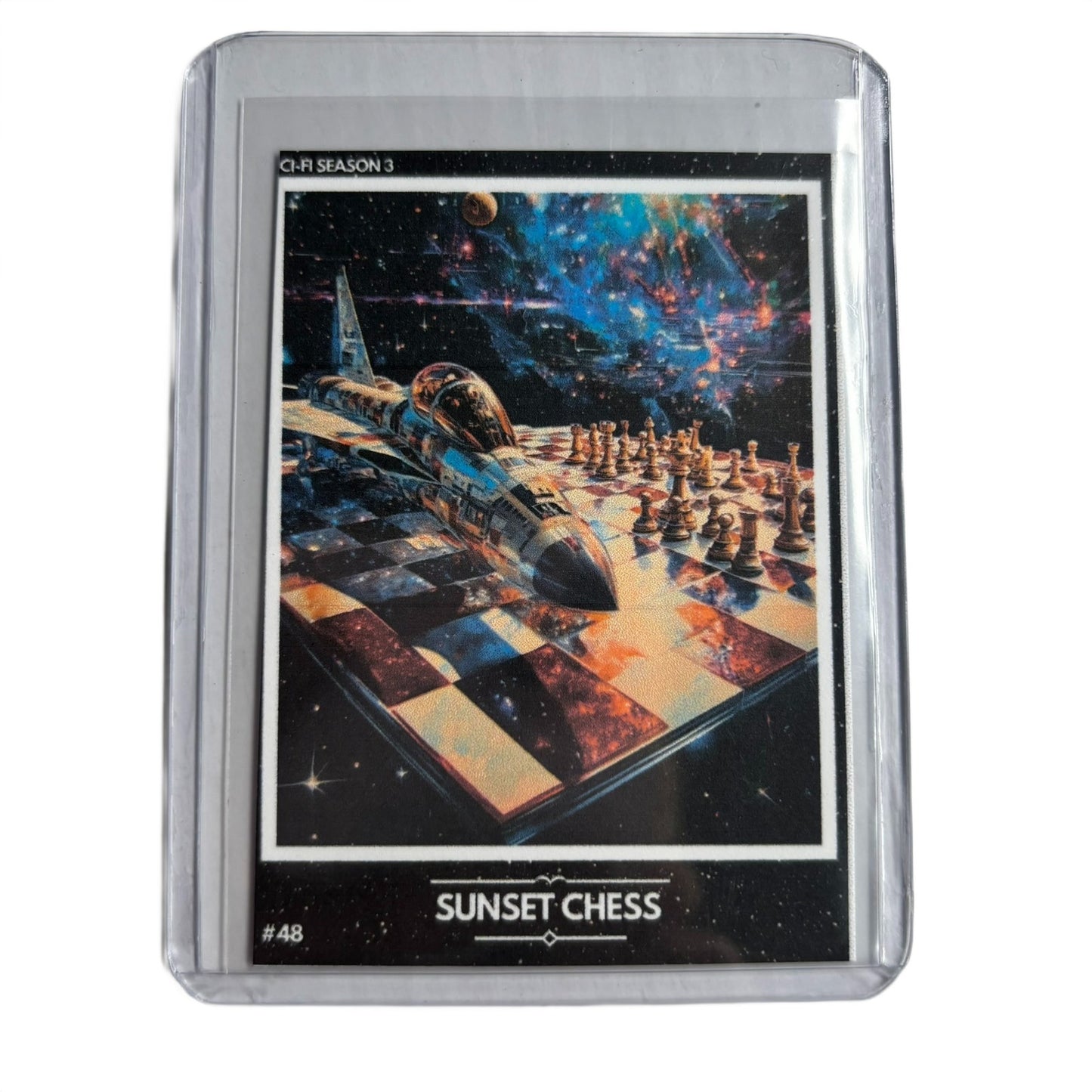 SCI-FI Collection 3 - Trading Card