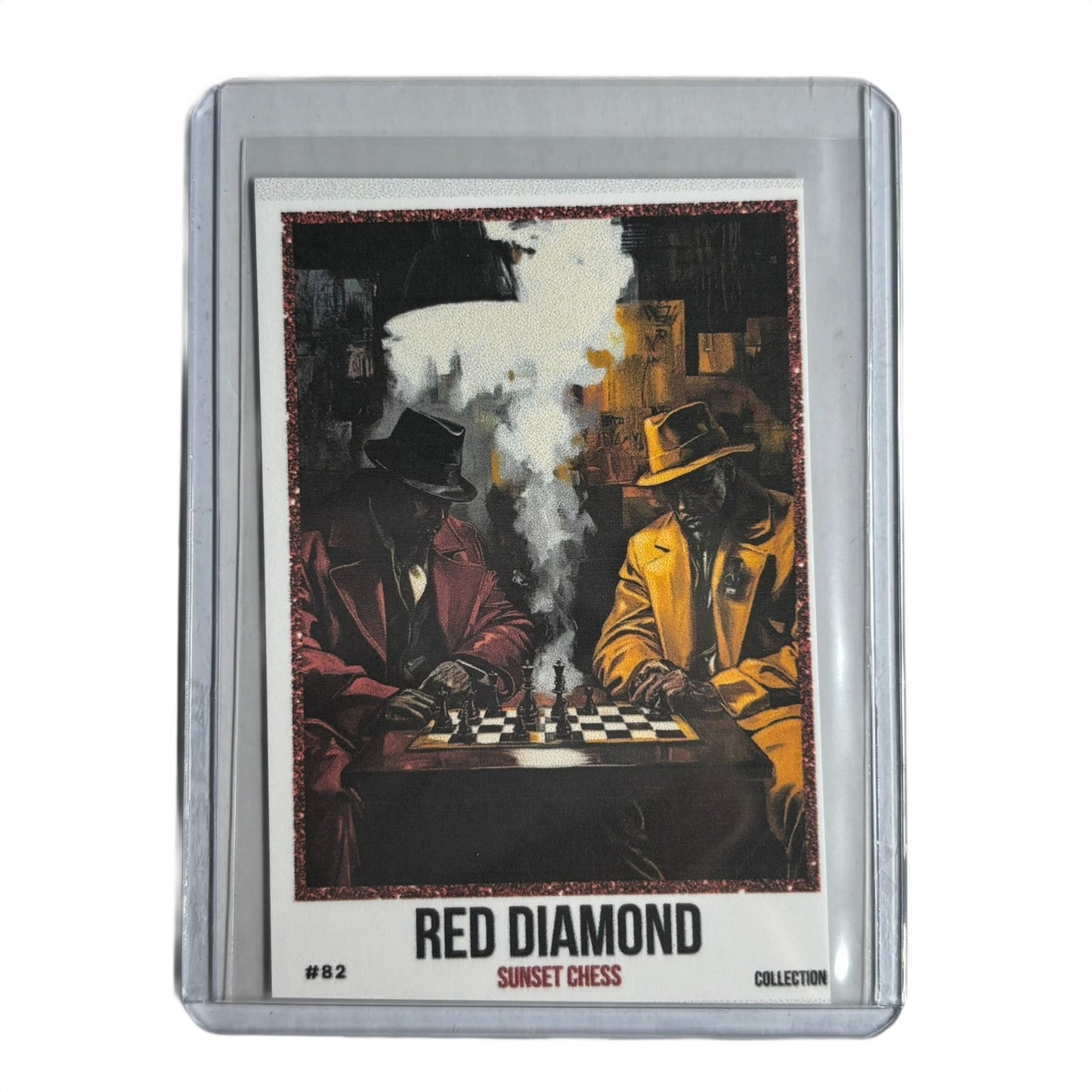Red Diamond Collection 2 Card