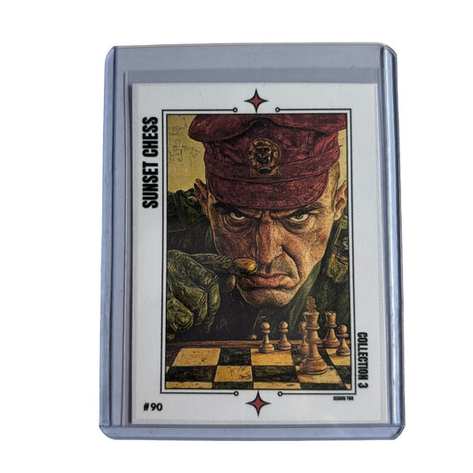 Season Two Collection 3 - Trading Card