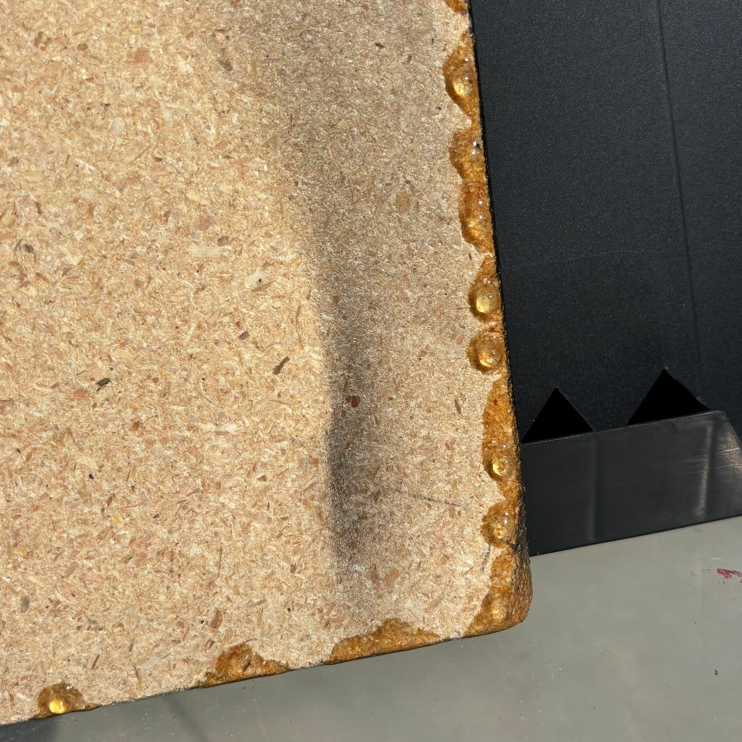 Premium Green - Resin Coated Chess Board