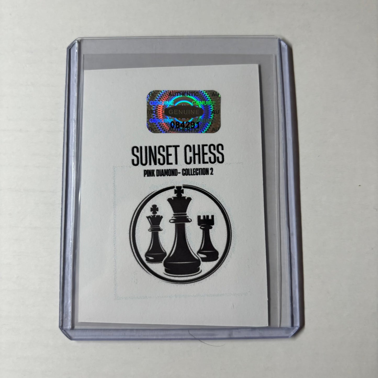 Pink Diamond Collection 2 - Trading Card