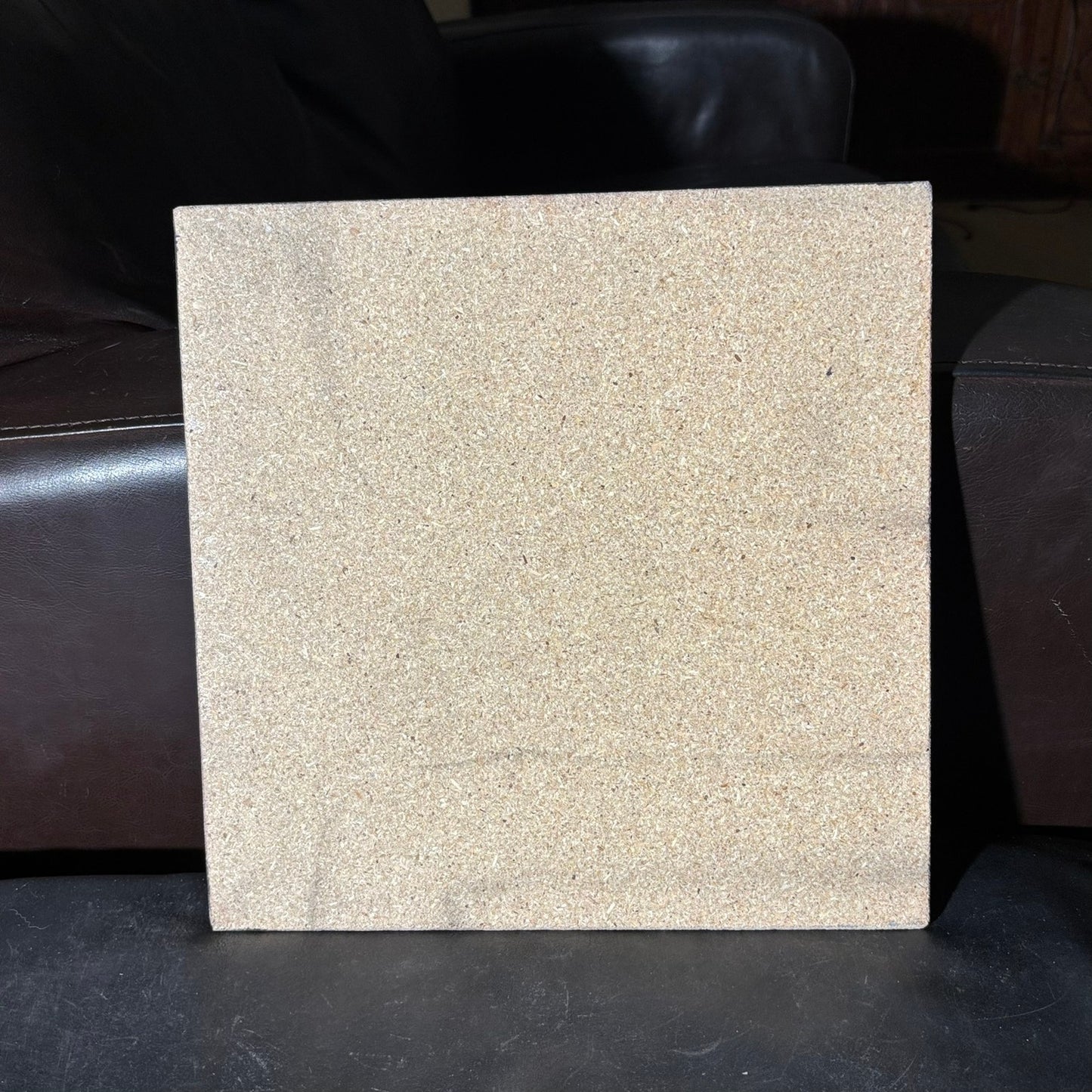 Vintage Red - Scrapbook Chess Board