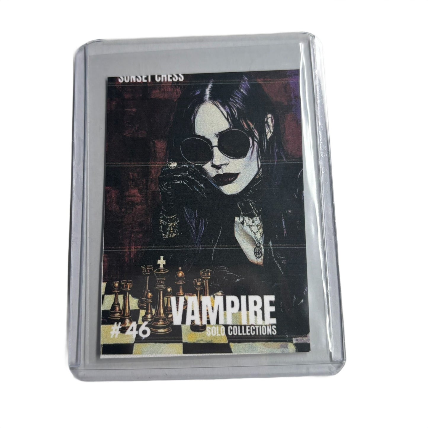 Vampire Collection - Trading Card