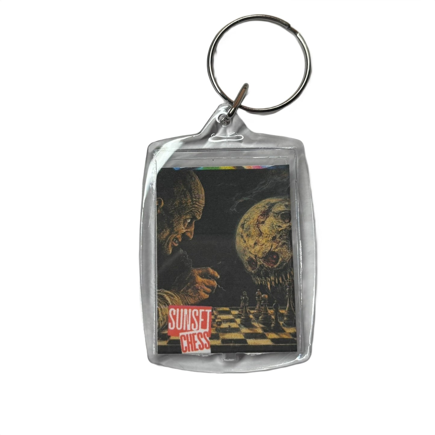 The Abomination - Chess  Photo Keychain