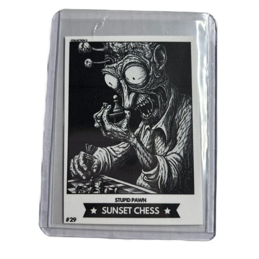 Season One Collection 3 - Trading Card