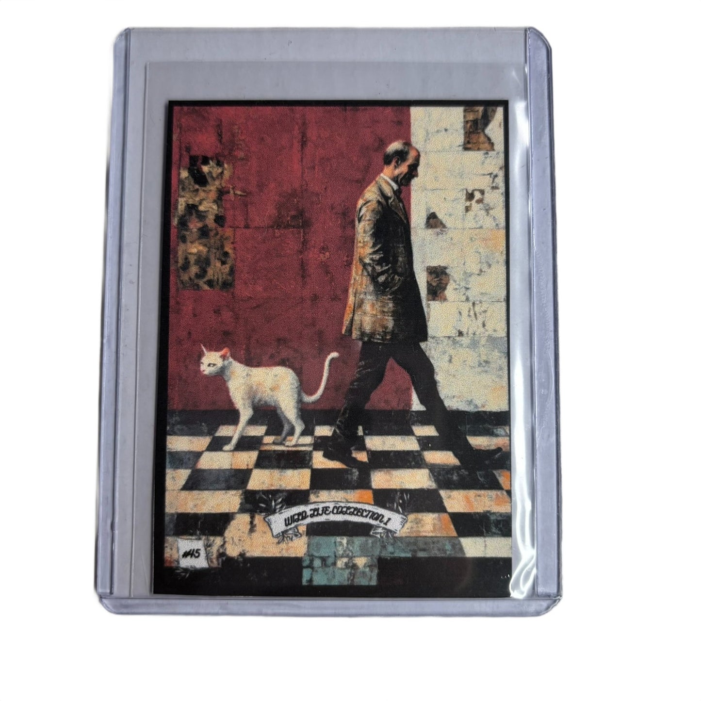 Wild Life Collection 1 - Trading Card