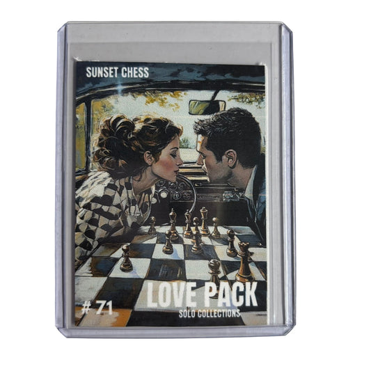 Love Collection - Trading Card