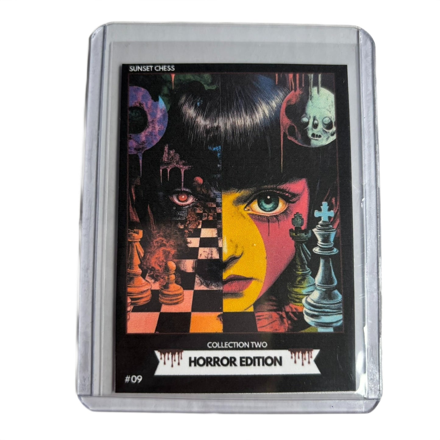 Horror Collection 2 - Trading Card