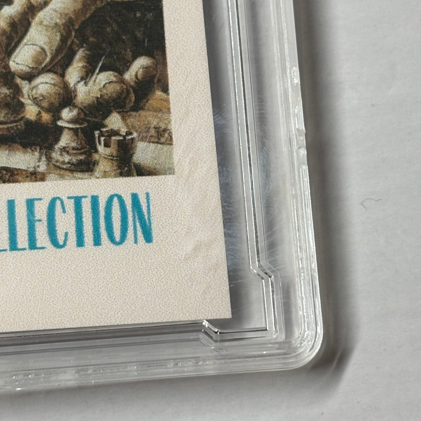 Mars Collection Card #72 - Premium Trading Card