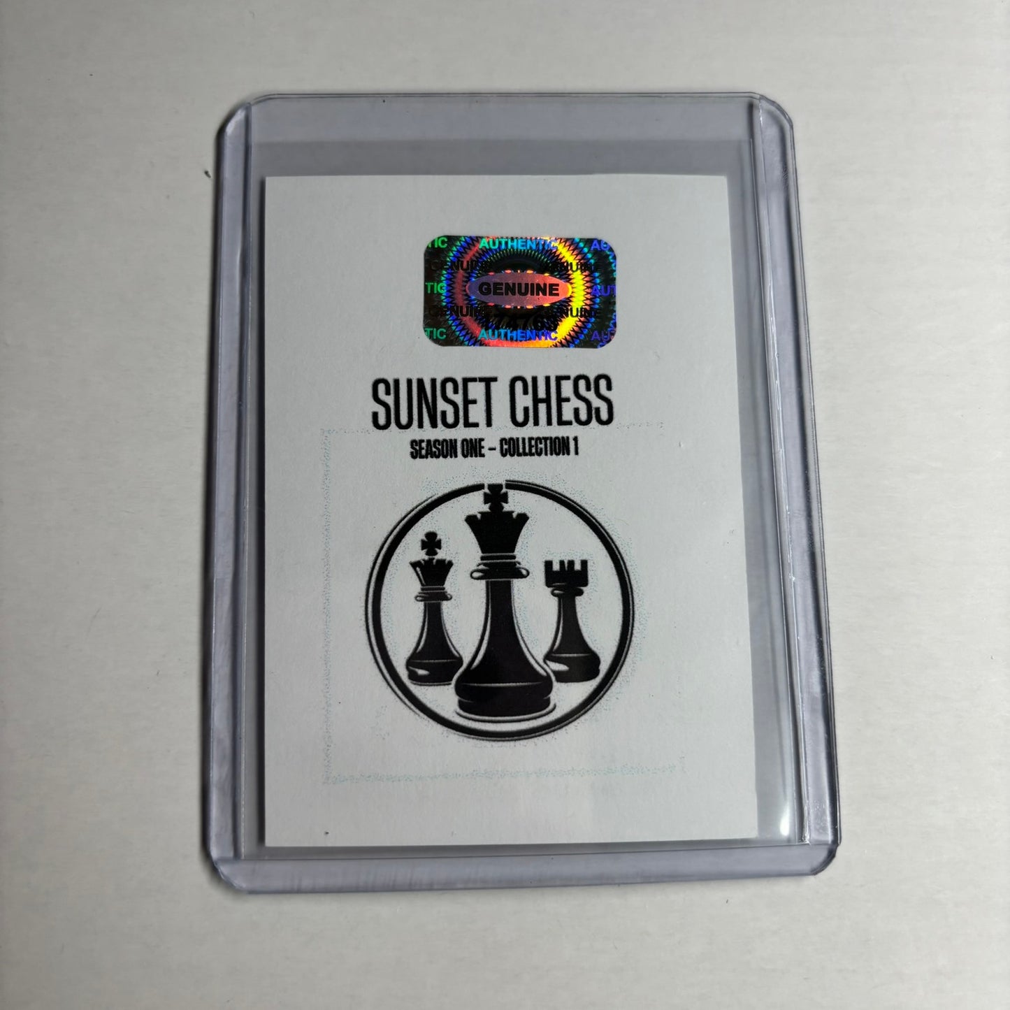 Season One Collection 1 - Trading Card