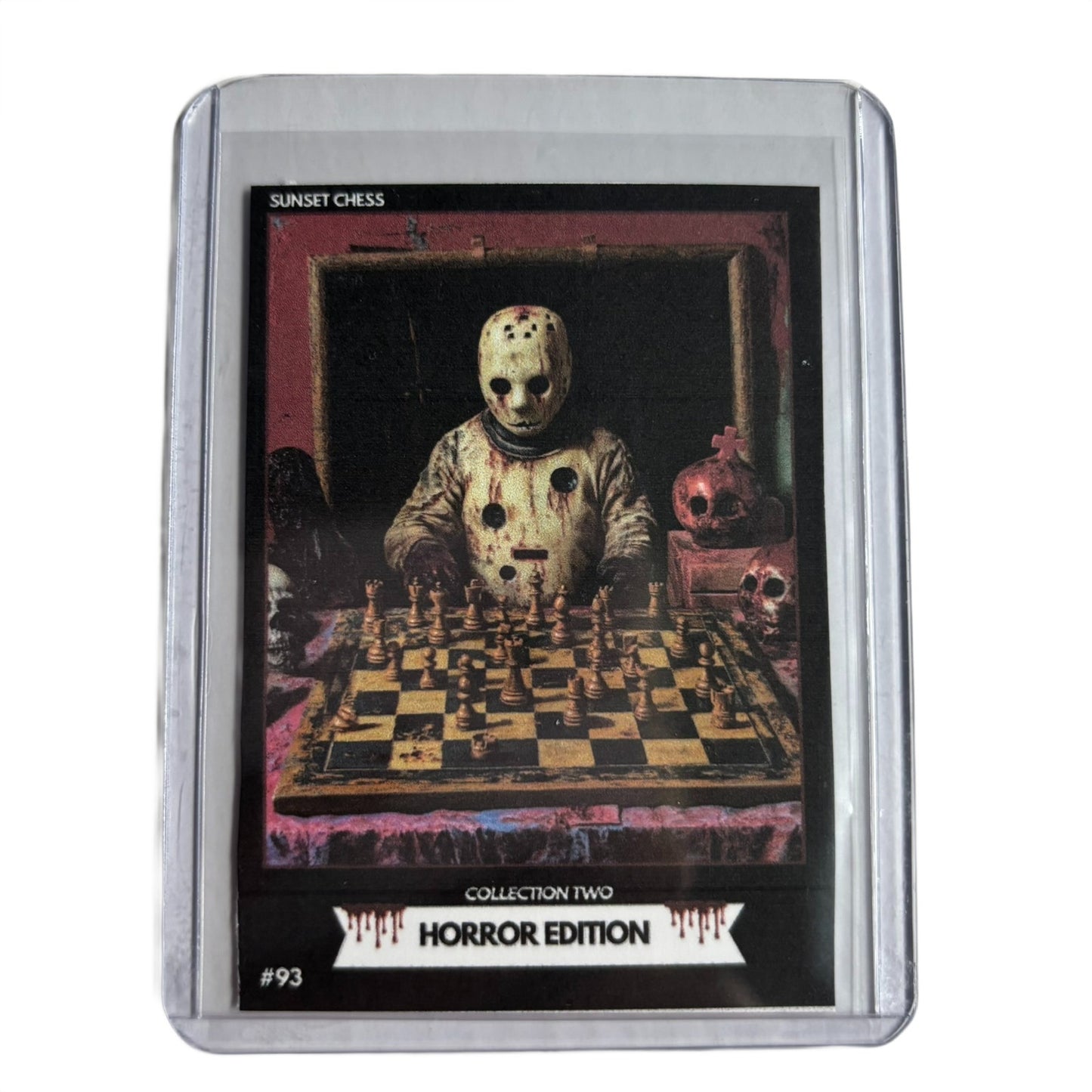Horror Collection 2 - Trading Card