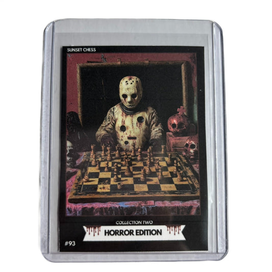 Horror Collection 2 - Trading Card