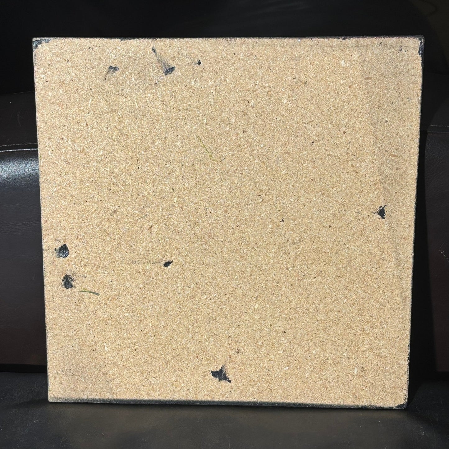 Navy Blue Gold - Scrapbook Chess Board