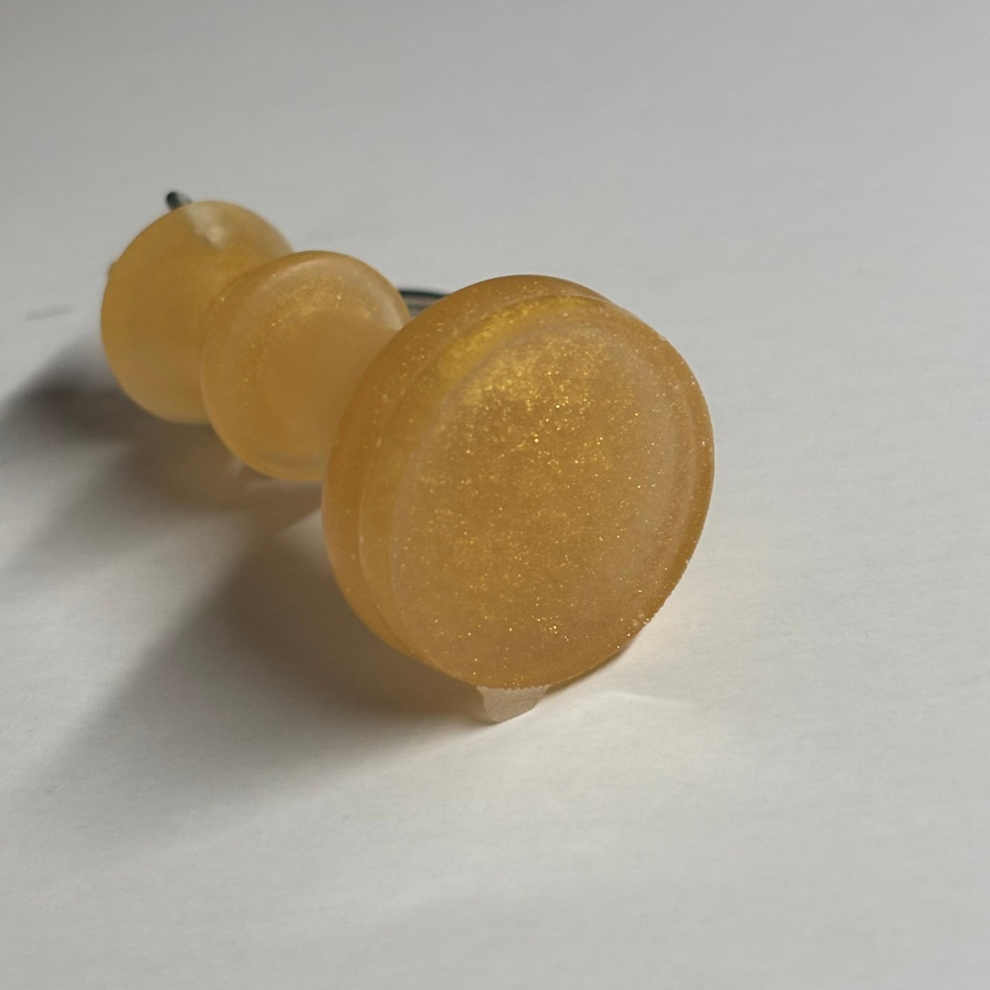 - Handmade Resin Keychain