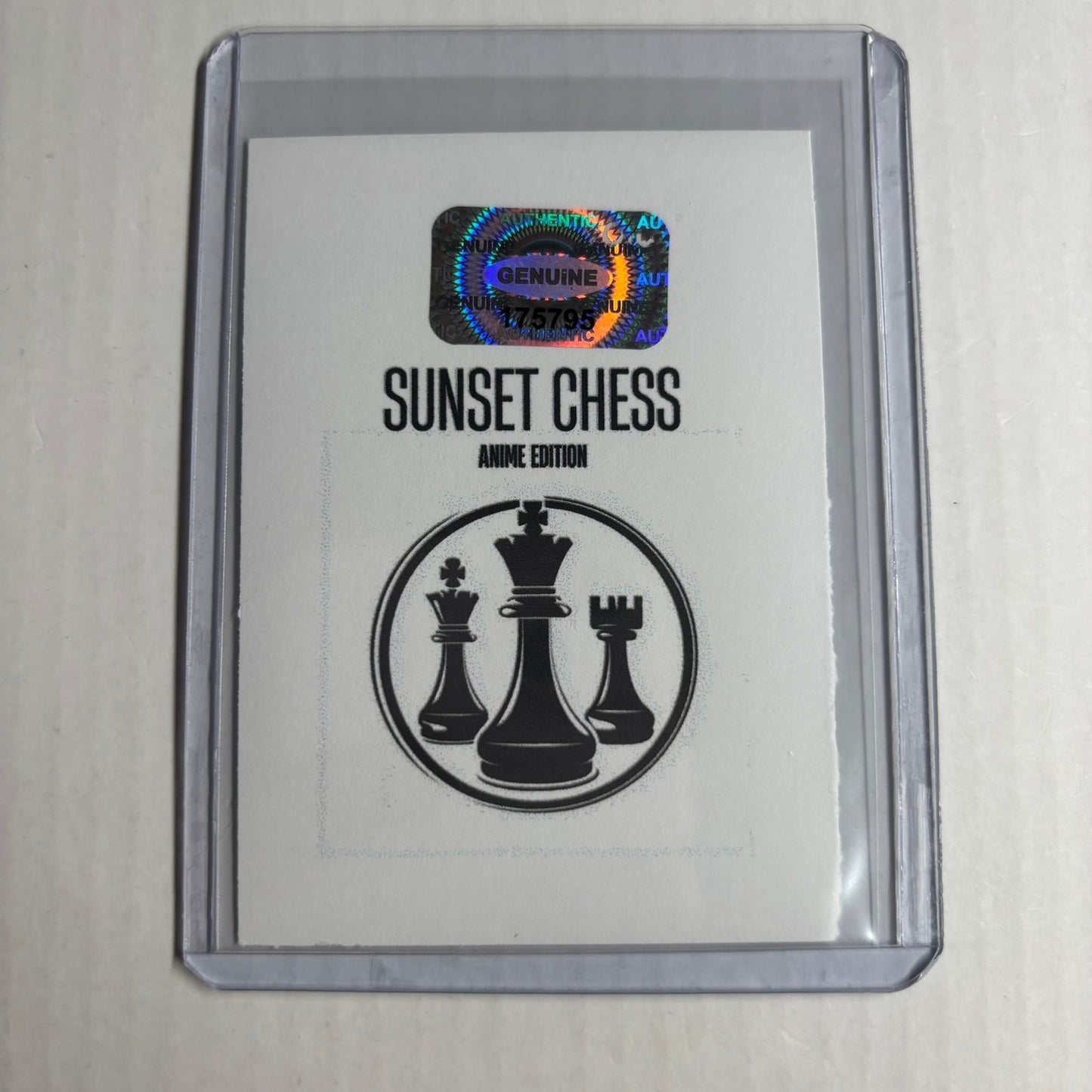 Anime Collection - Trading Card