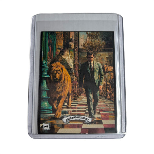 Wild Life Collection 1 - Trading Card