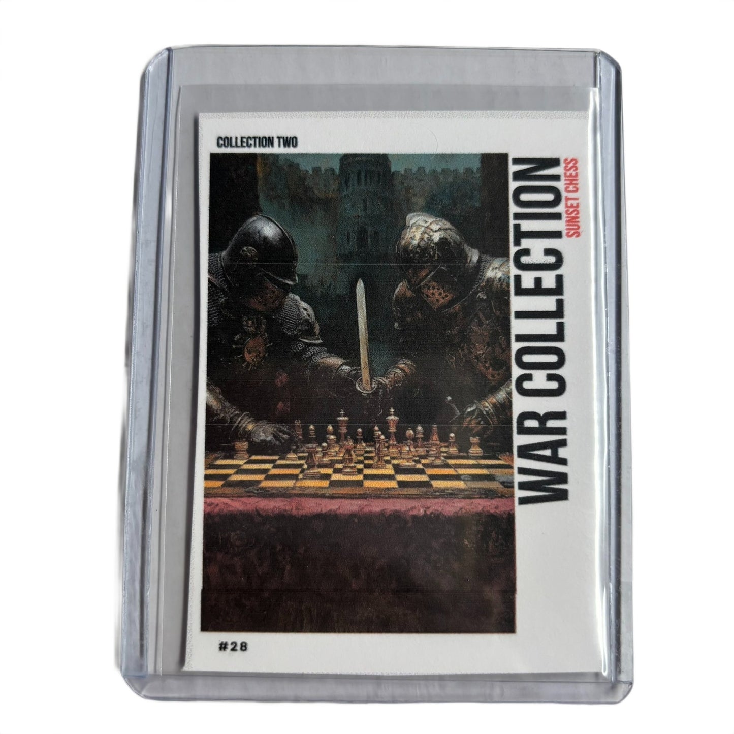War Collection 2 - Trading Card