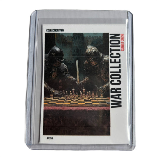 War Collection 2 - Trading Card