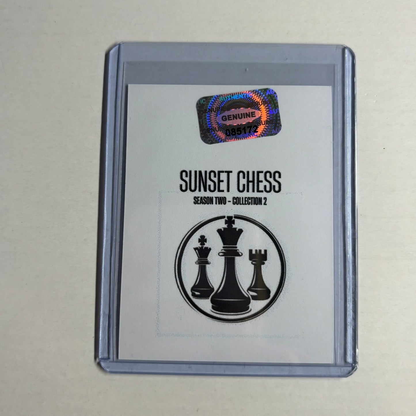 Season Two Collection 2 - Trading Card