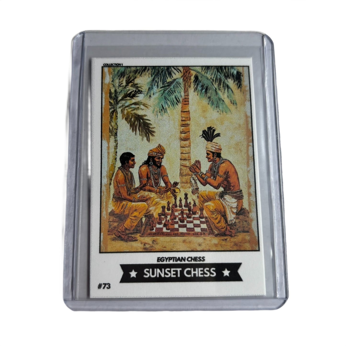 Season One Collection 1 - Trading Card