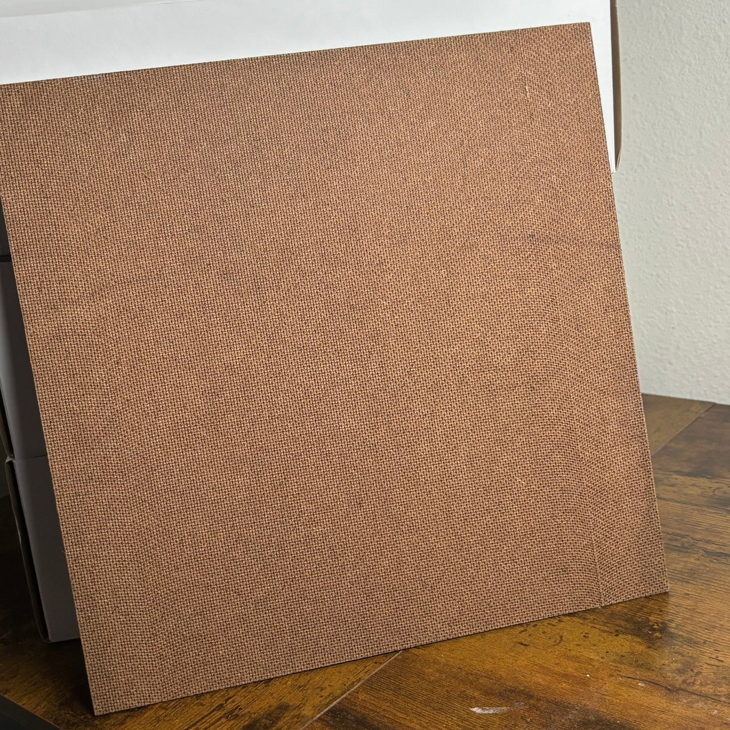 Rustic Brown - Painted Chess Board