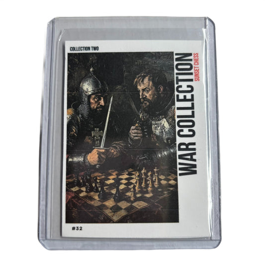 War Collection 2 - Trading Card
