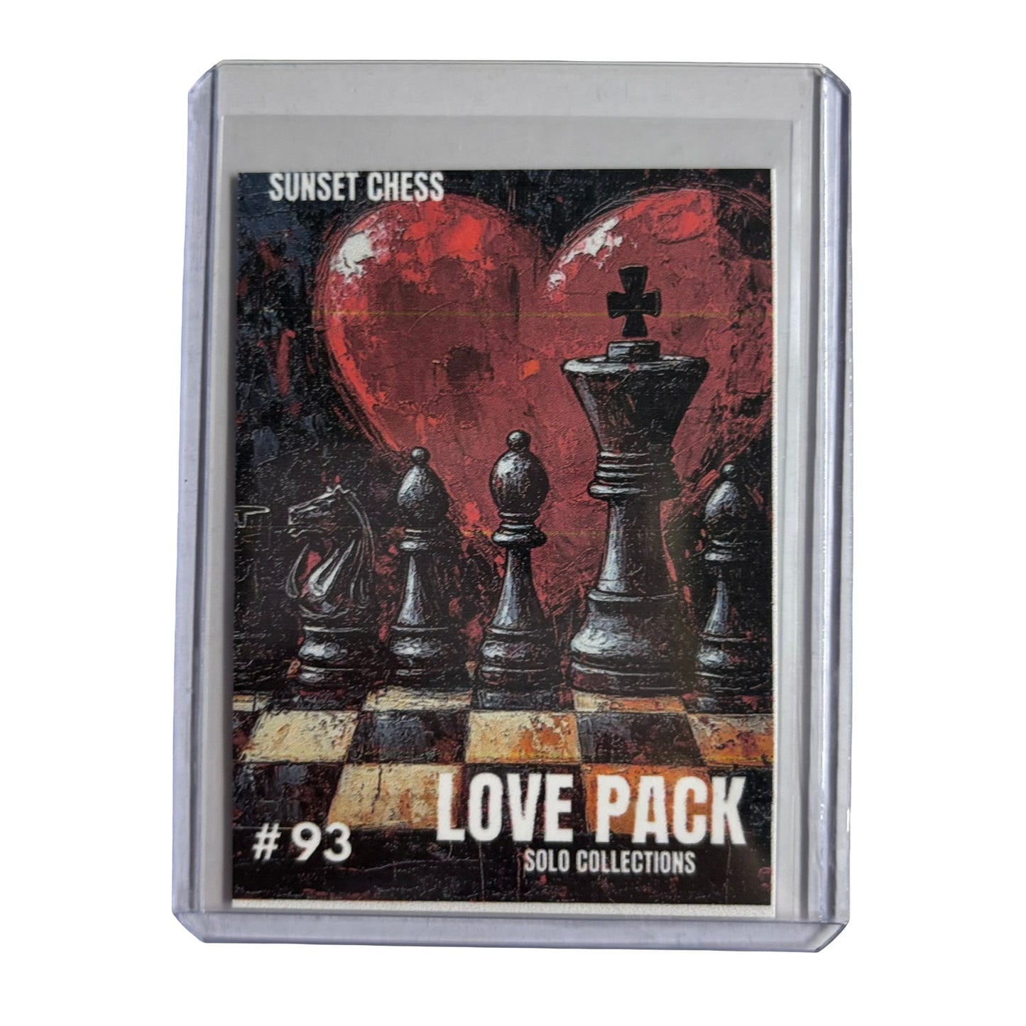 Love Collection - Trading Card