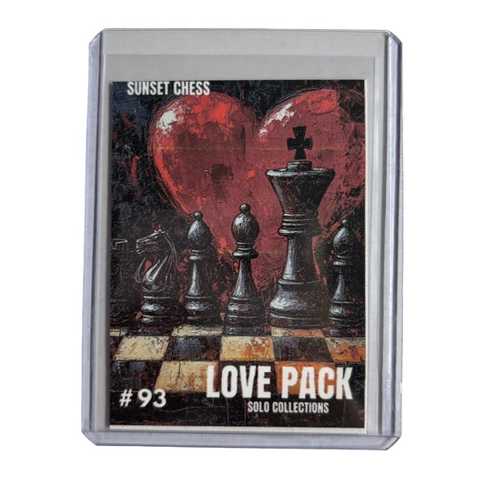 Love Collection - Trading Card